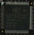 CX23885-13Z PCIe A/V Decoder