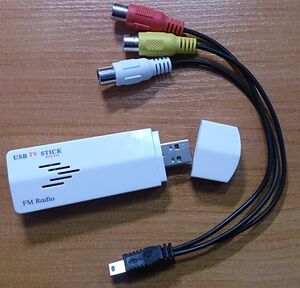 hecho Demostrar Estúpido Gadmei USB TVBox UTV382 (id 0x1f71:0x3301) - LinuxTVWiki