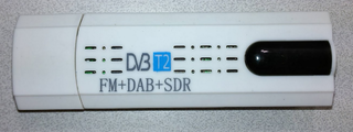DVB-C dongle