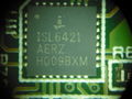 ISL6421AERZ chip